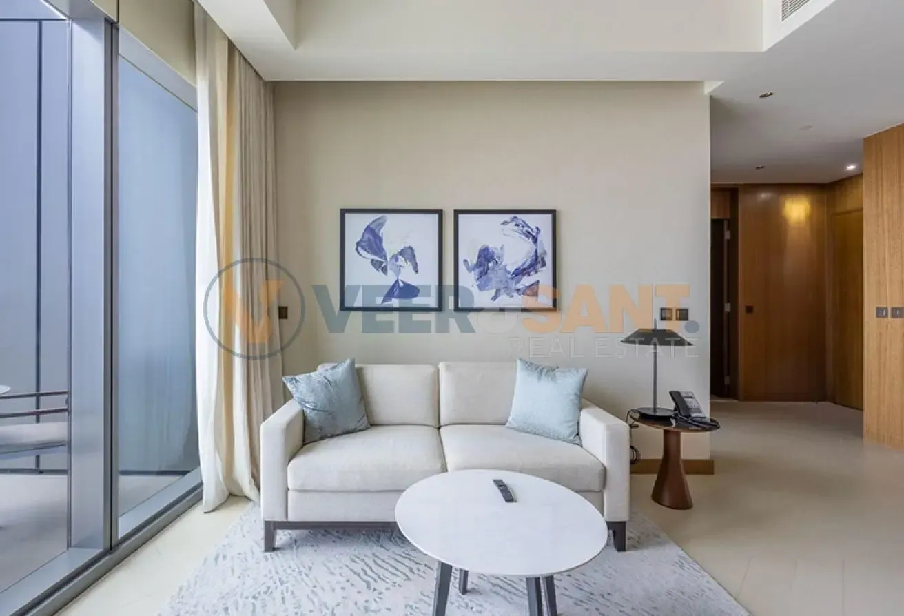 High Floor | Luxury 2BR | Opera View | Corner Unit