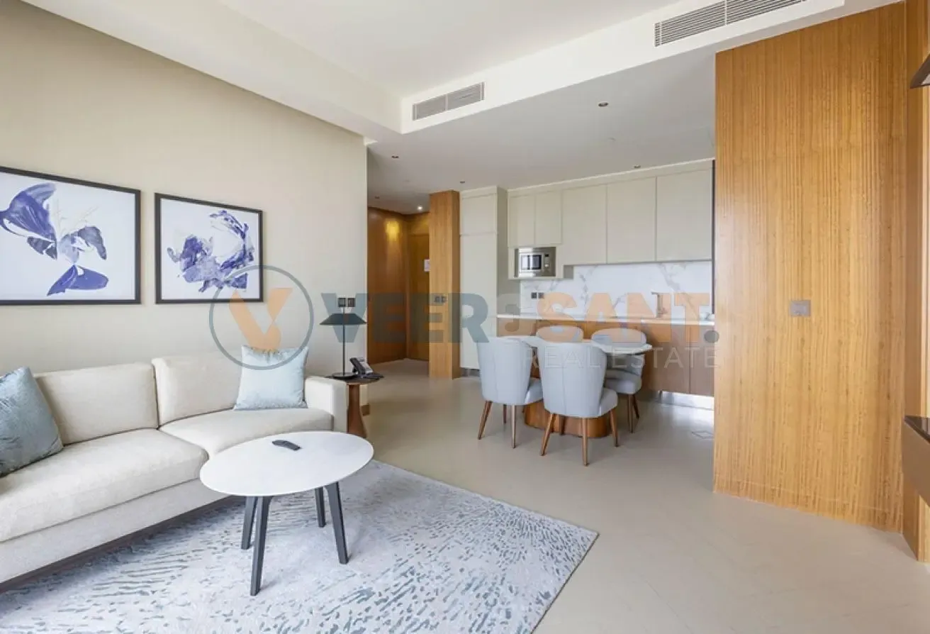 High Floor | Luxury 2BR | Opera View | Corner Unit