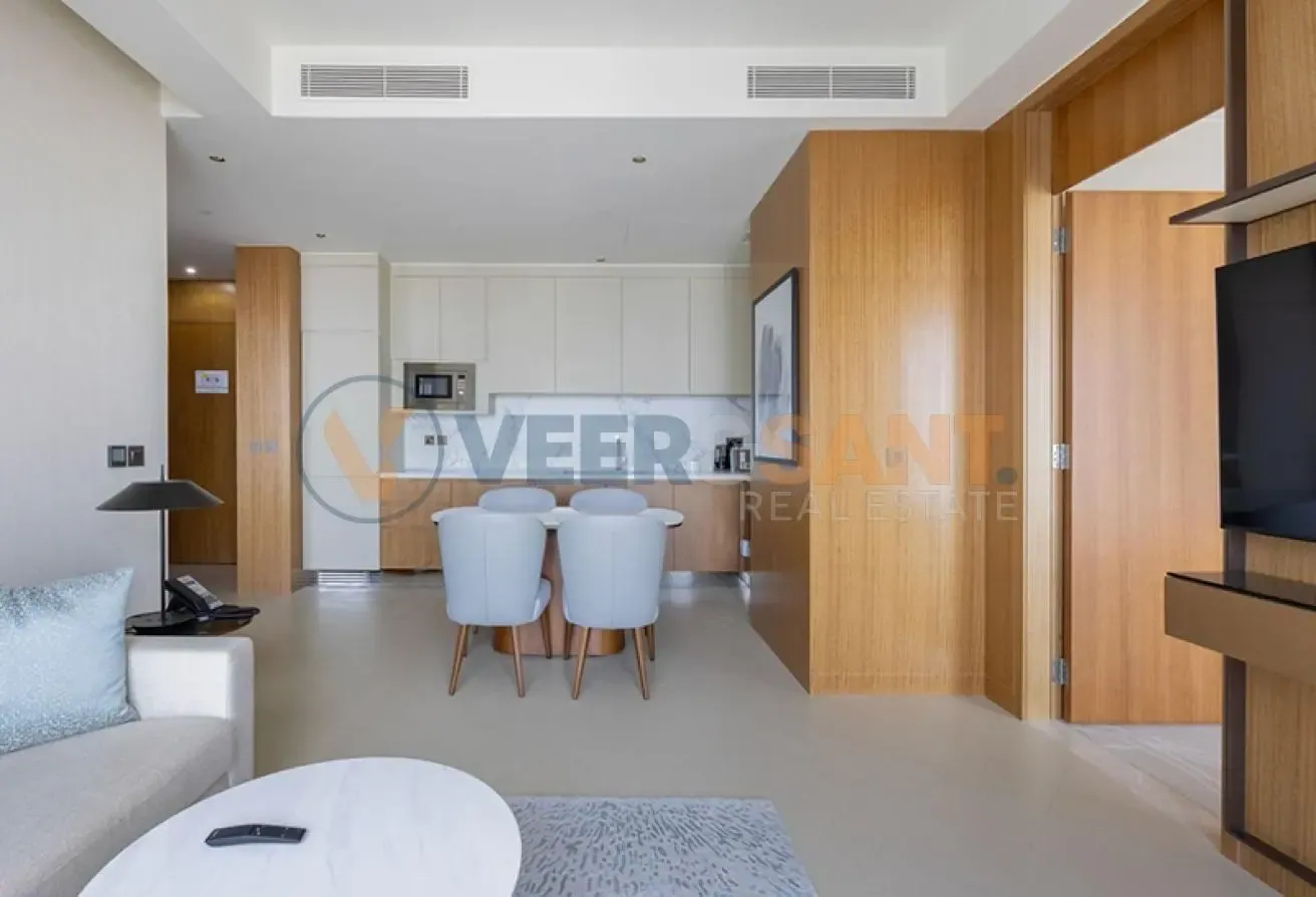 High Floor | Luxury 2BR | Opera View | Corner Unit