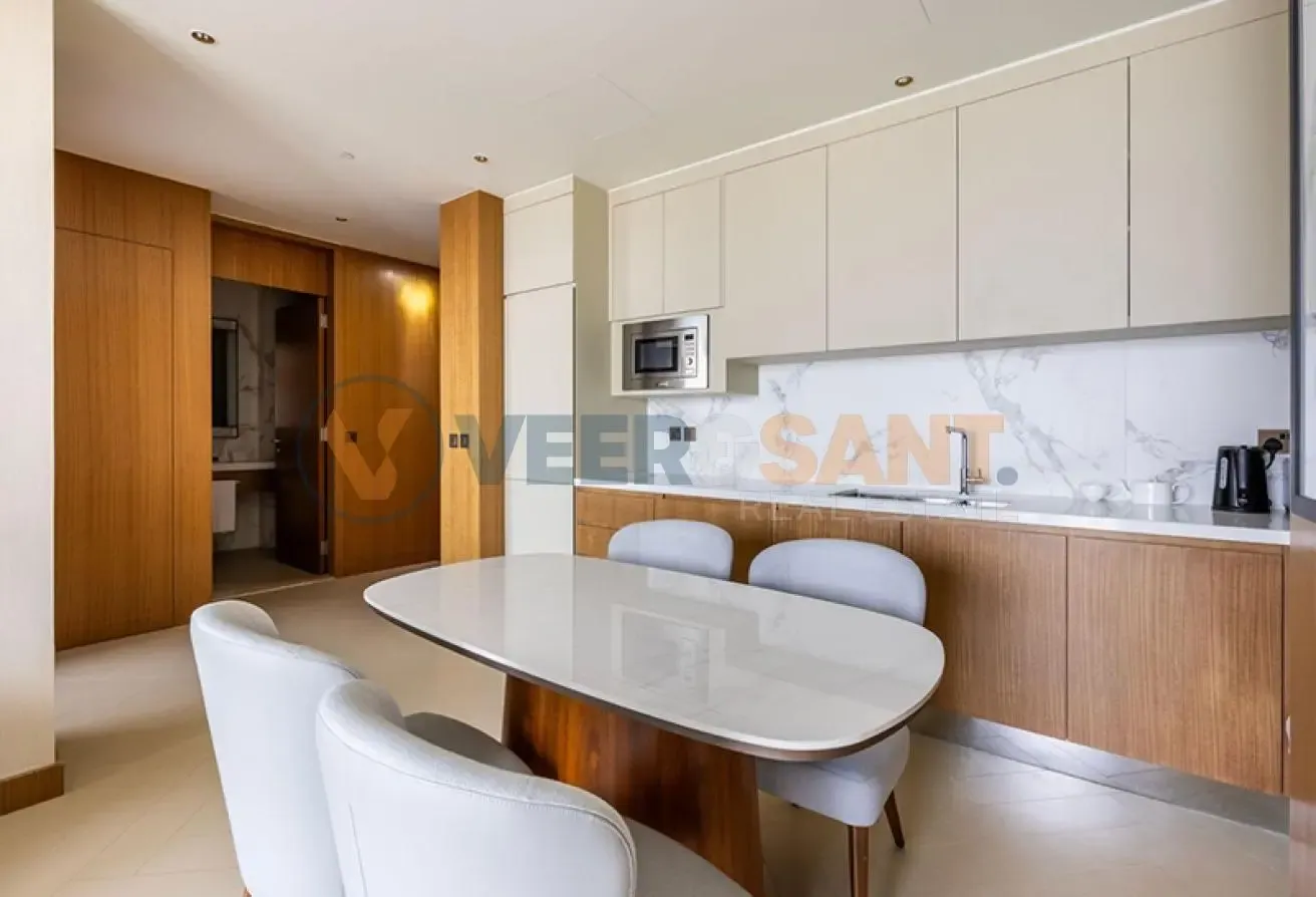 High Floor | Luxury 2BR | Opera View | Corner Unit