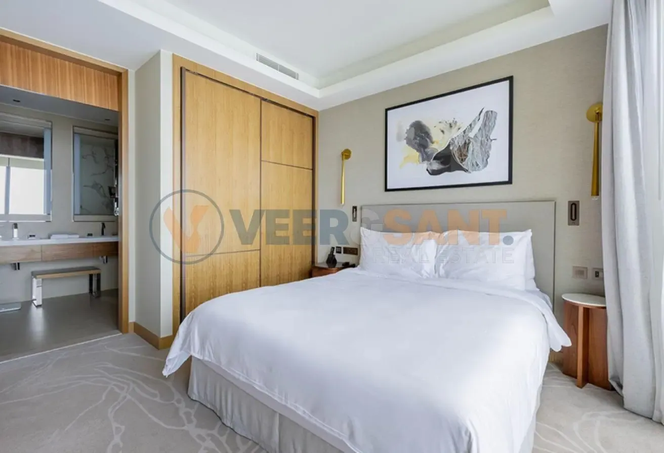 High Floor | Luxury 2BR | Opera View | Corner Unit