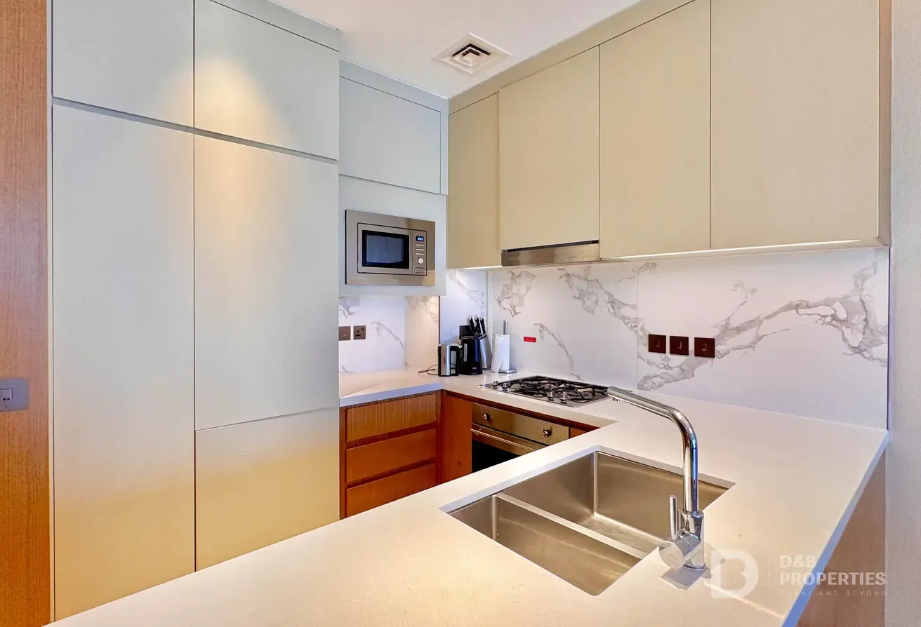 BURJ AND FOUNTAIN VIEWS | LUXURY LIVING