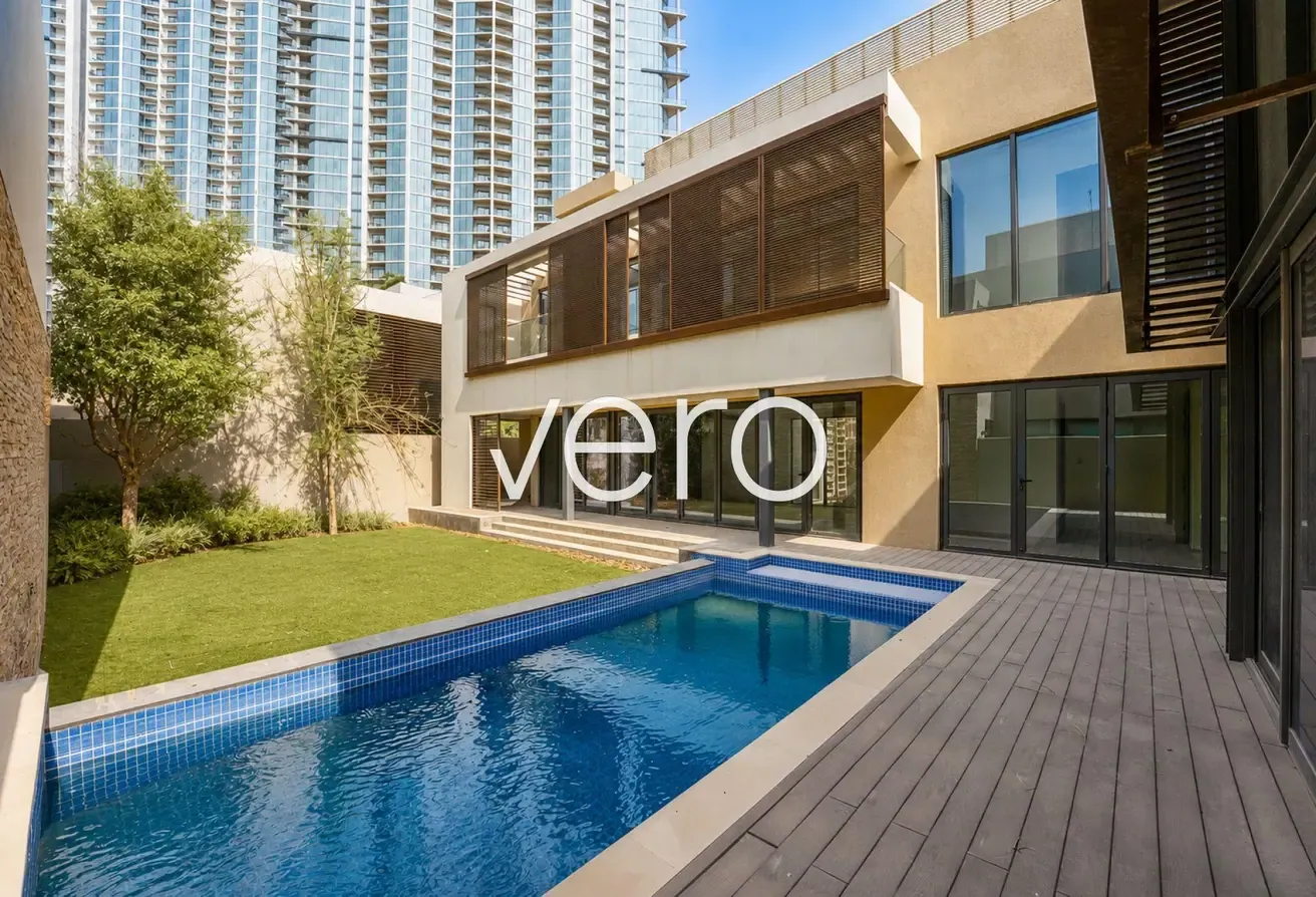 Forest Villa | Unfurnished | Vacant