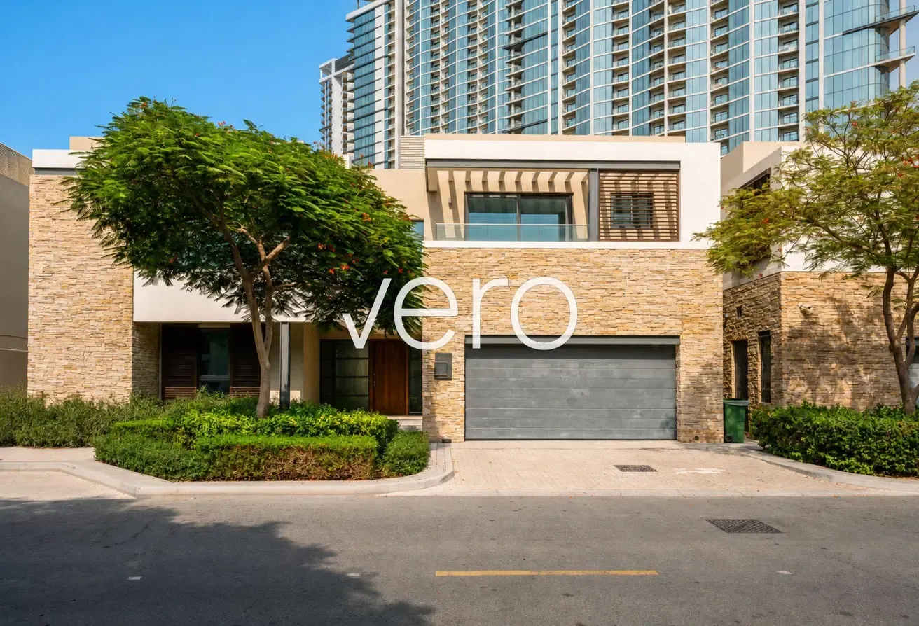 Forest Villa | Unfurnished | Vacant