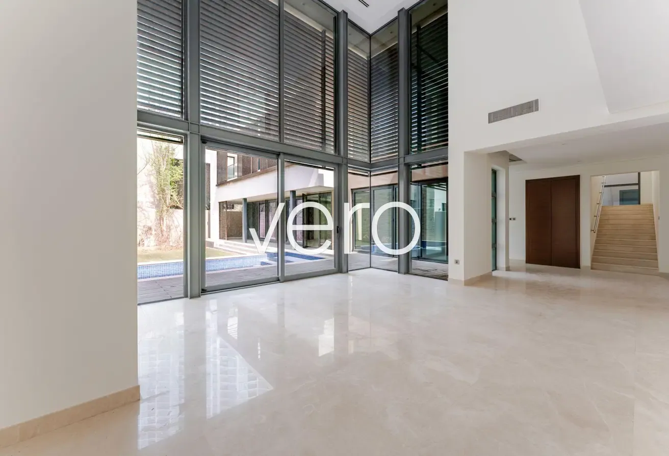 Forest Villa | Unfurnished | Vacant