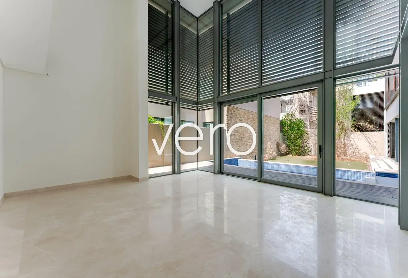 Forest Villa | Unfurnished | Vacant