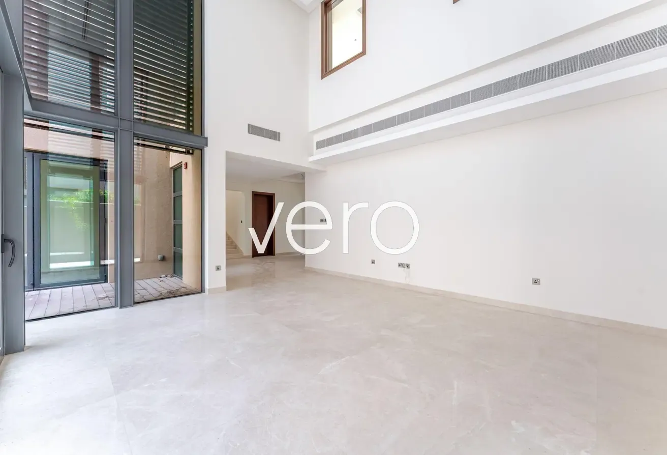 Forest Villa | Unfurnished | Vacant
