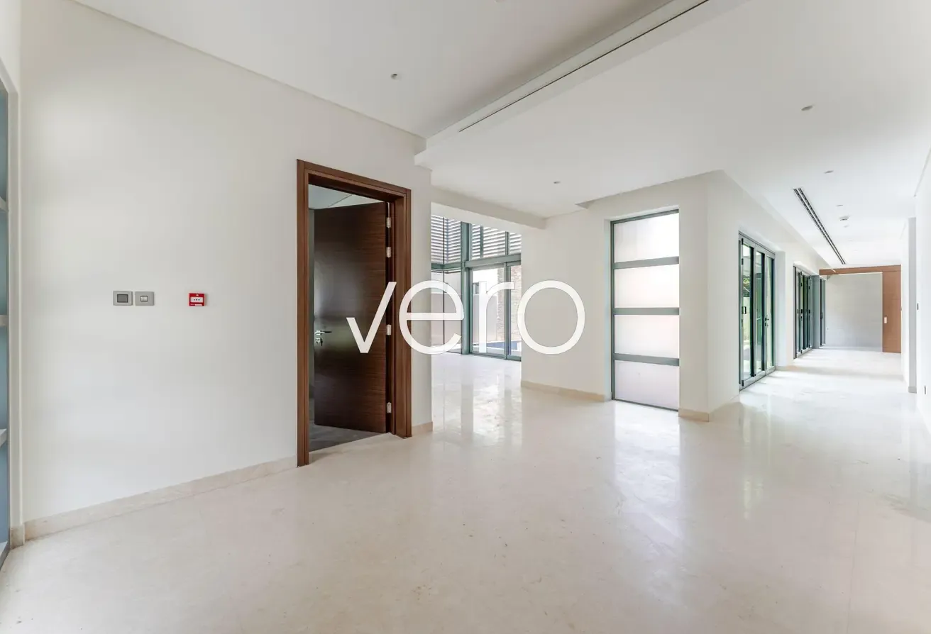 Forest Villa | Unfurnished | Vacant