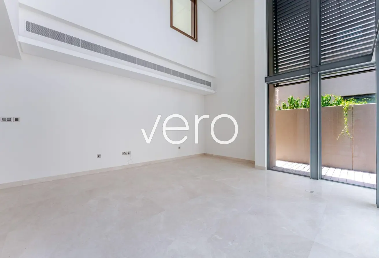 Forest Villa | Unfurnished | Vacant