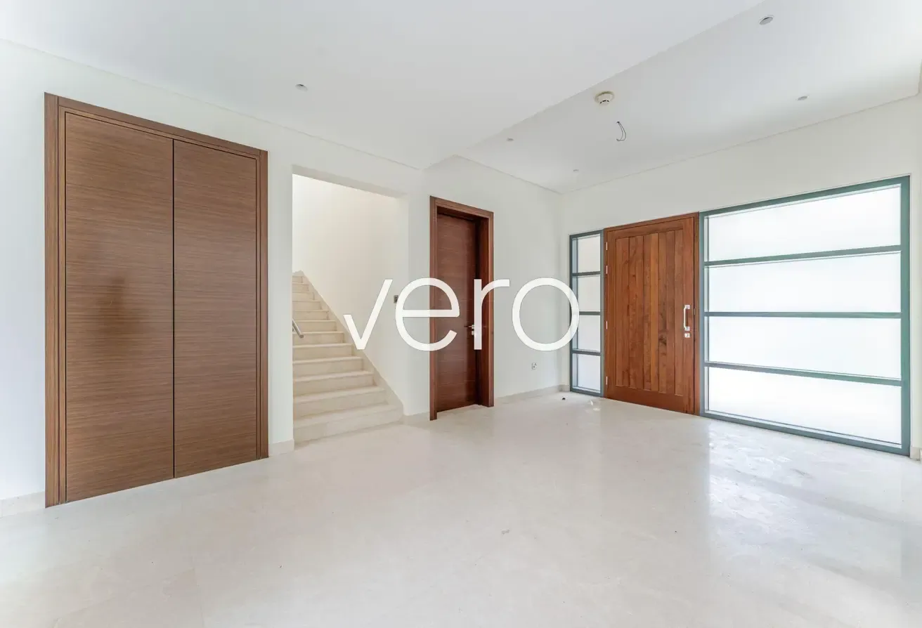 Forest Villa | Unfurnished | Vacant