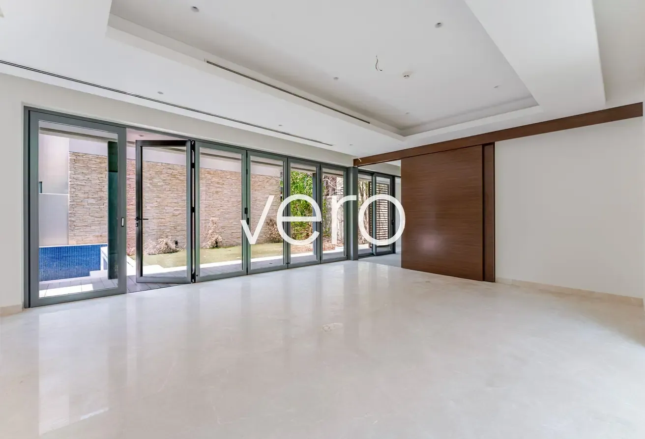 Forest Villa | Unfurnished | Vacant