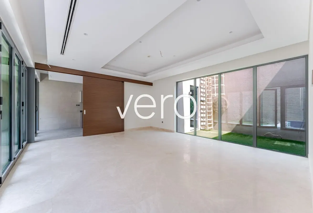 Forest Villa | Unfurnished | Vacant