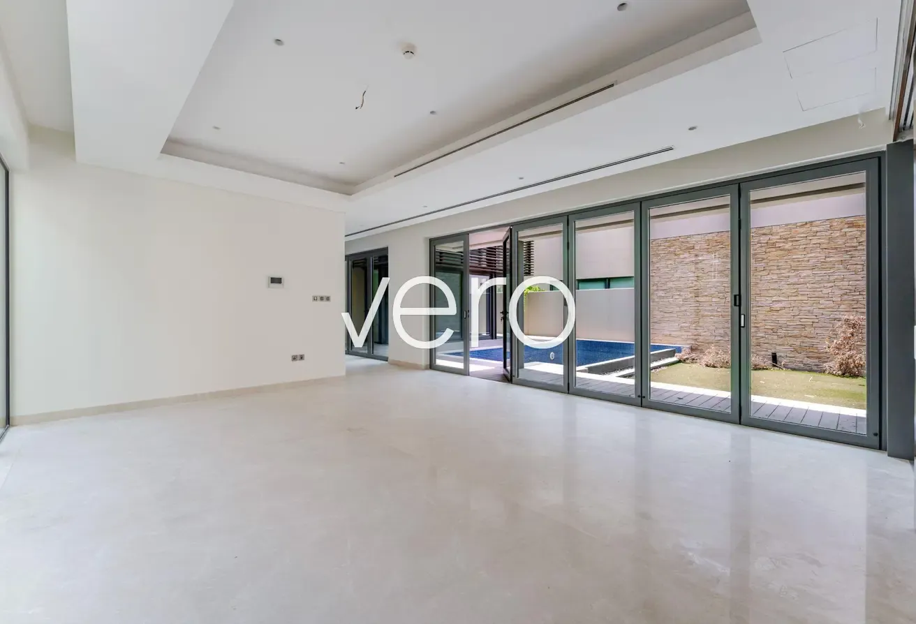 Forest Villa | Unfurnished | Vacant