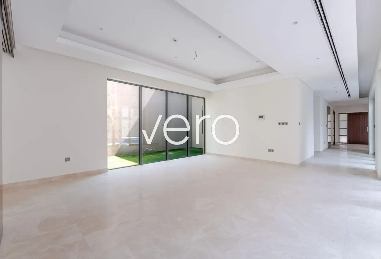 Forest Villa | Unfurnished | Vacant