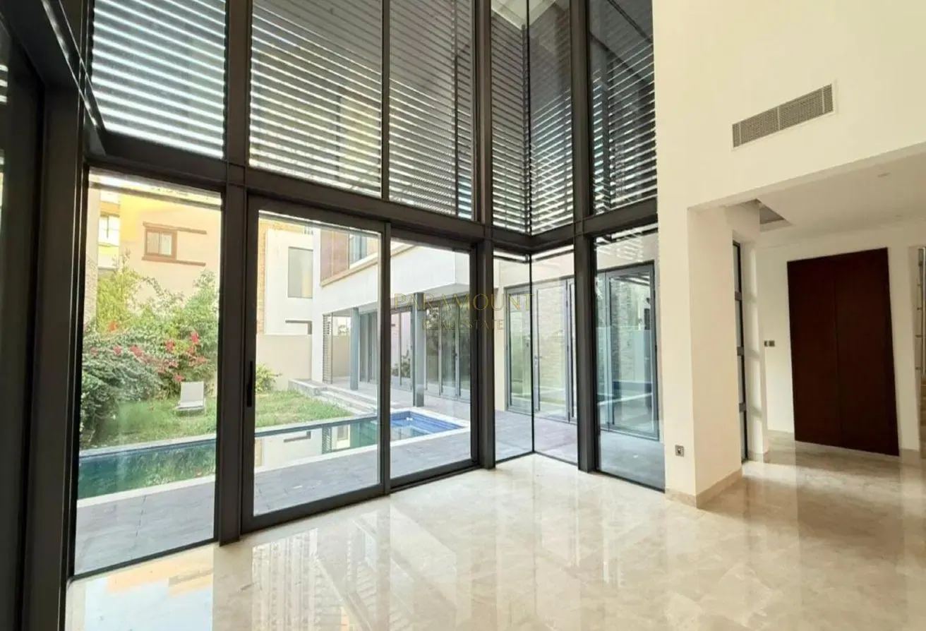 Exquisite Luxury Villa in Sobha Hartland | Partial
