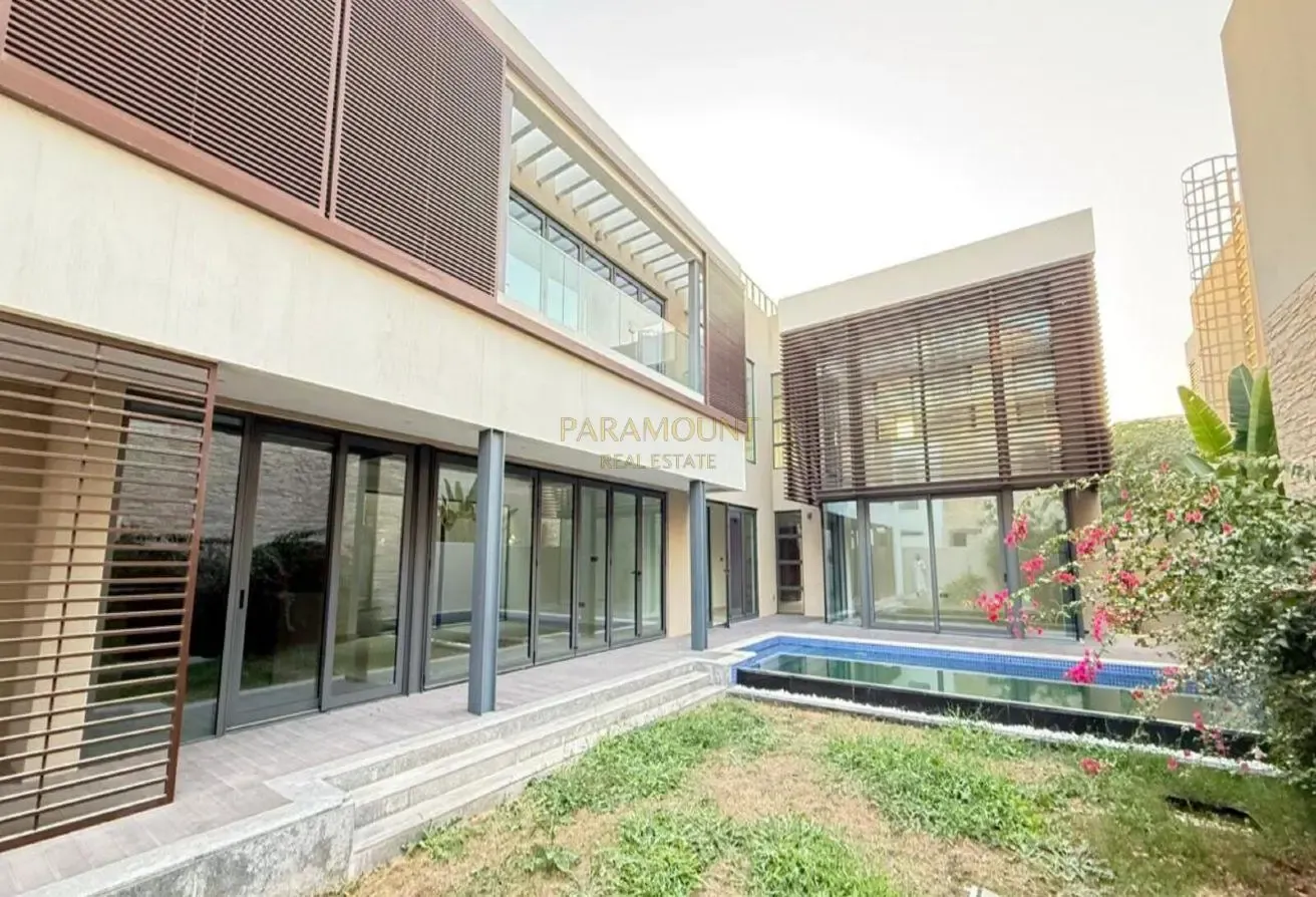 Exquisite Luxury Villa in Sobha Hartland | Partial
