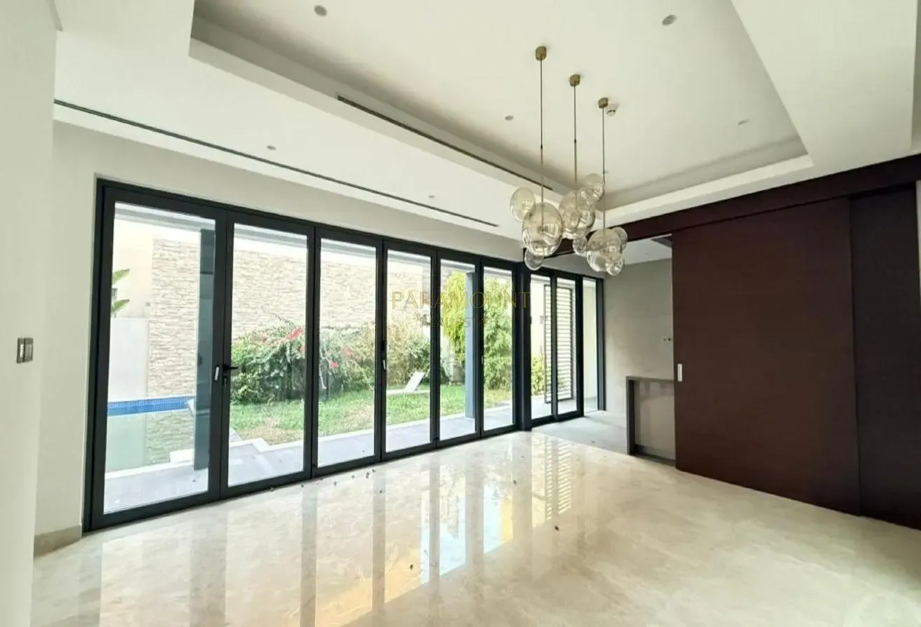 Exquisite Luxury Villa in Sobha Hartland | Partial