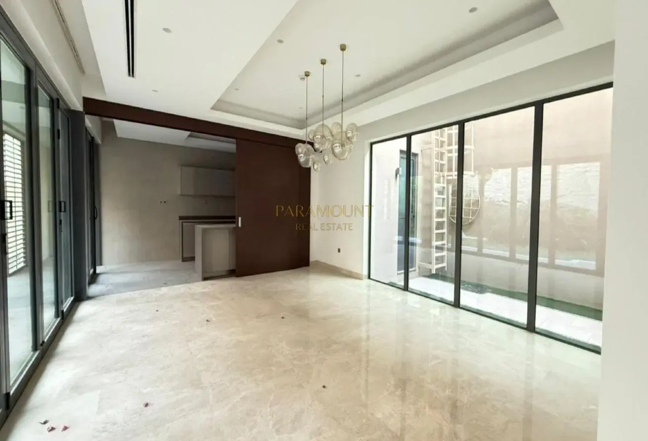 Exquisite Luxury Villa in Sobha Hartland | Partial