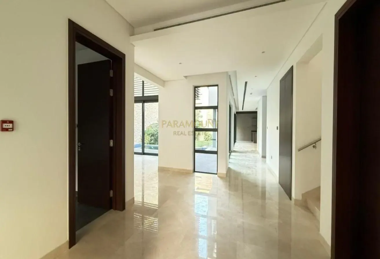 Exquisite Luxury Villa in Sobha Hartland | Partial