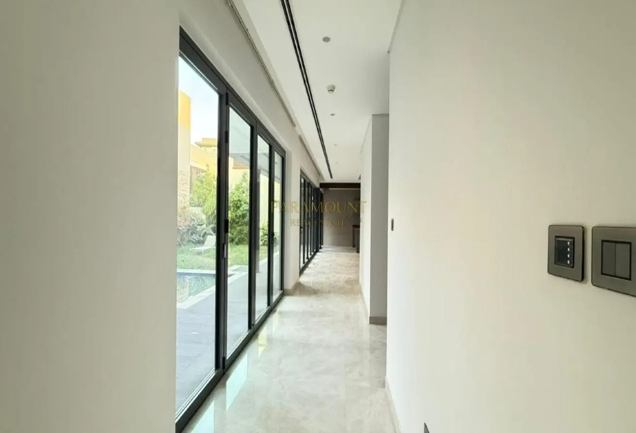 Exquisite Luxury Villa in Sobha Hartland | Partial
