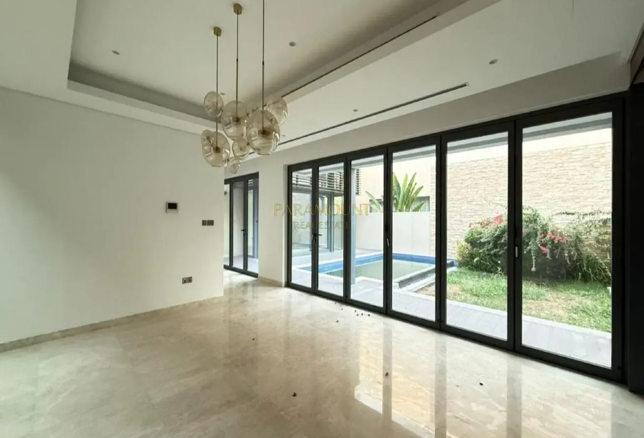 Exquisite Luxury Villa in Sobha Hartland | Partial