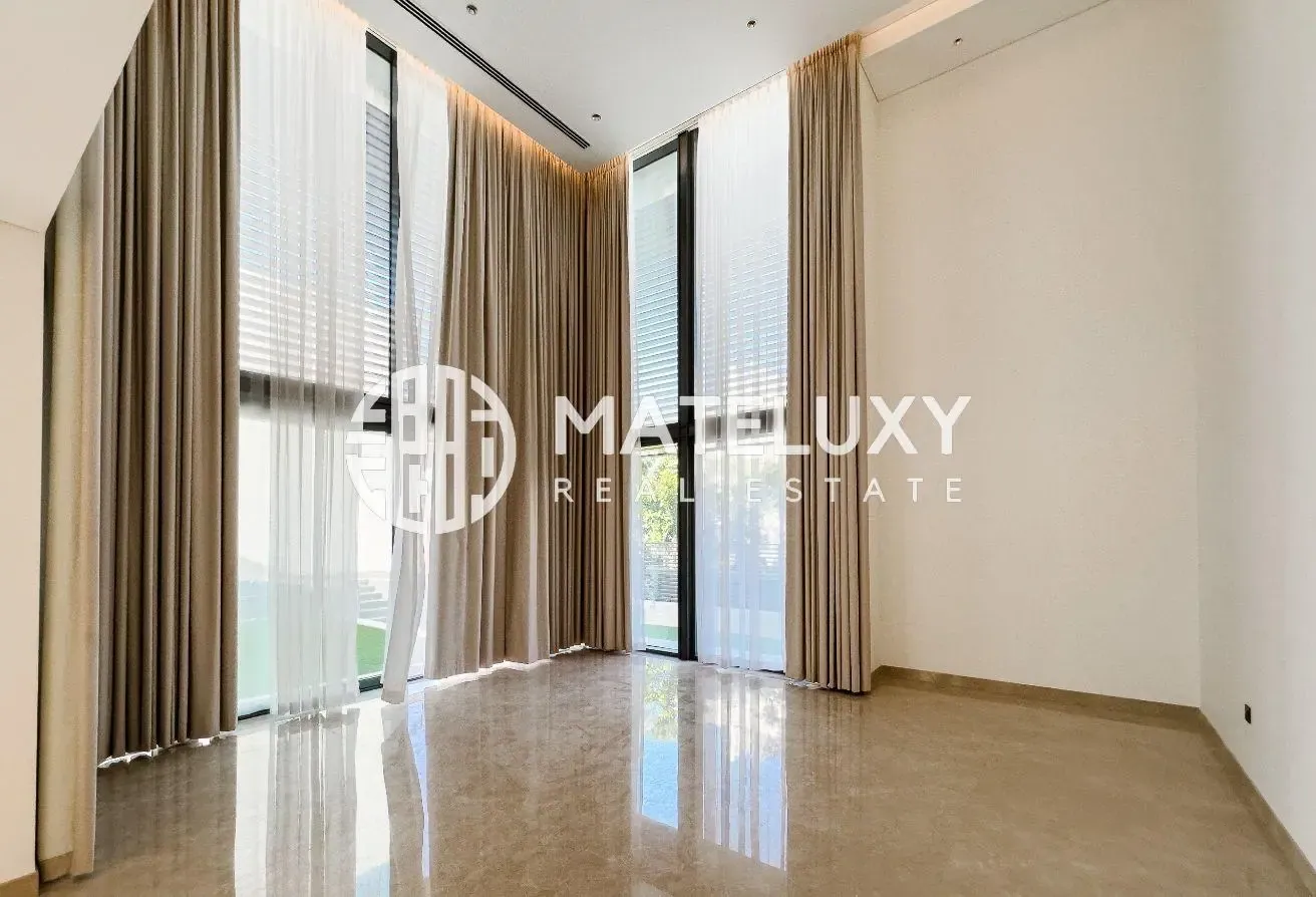 4BR Villa Plus Maid | Modern Villa | Vacant NOW