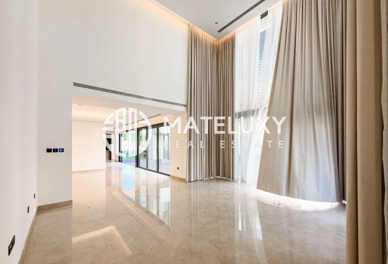 4BR Villa Plus Maid | Modern Villa | Vacant NOW
