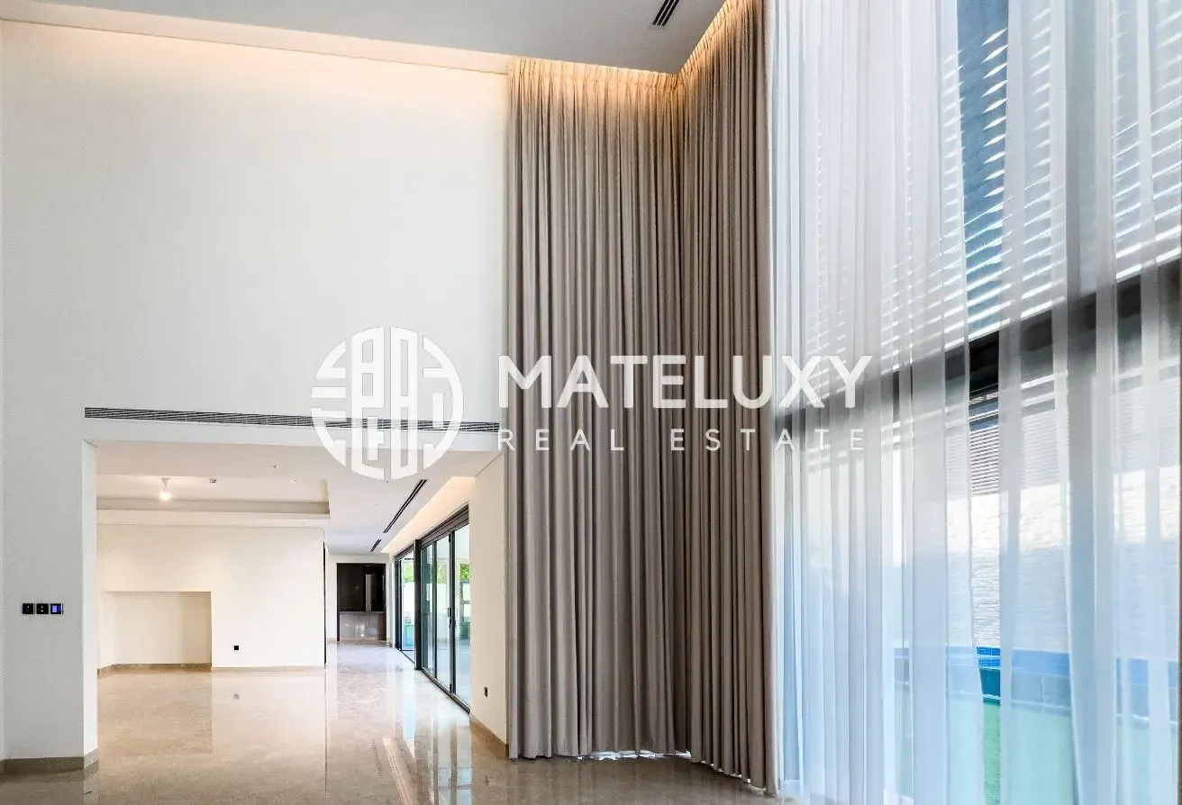 4BR Villa Plus Maid | Modern Villa | Vacant NOW