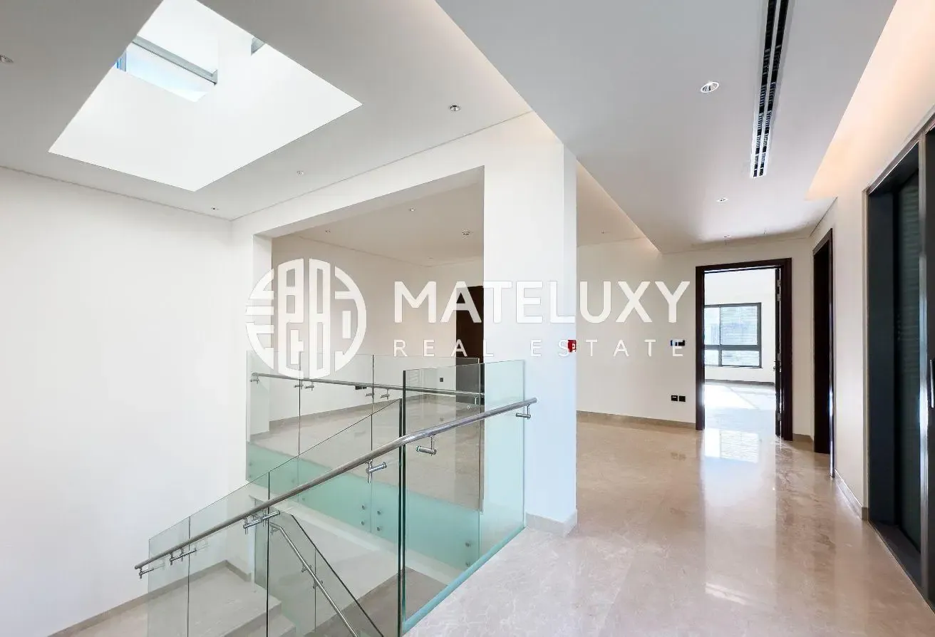 4BR Villa Plus Maid | Modern Villa | Vacant NOW