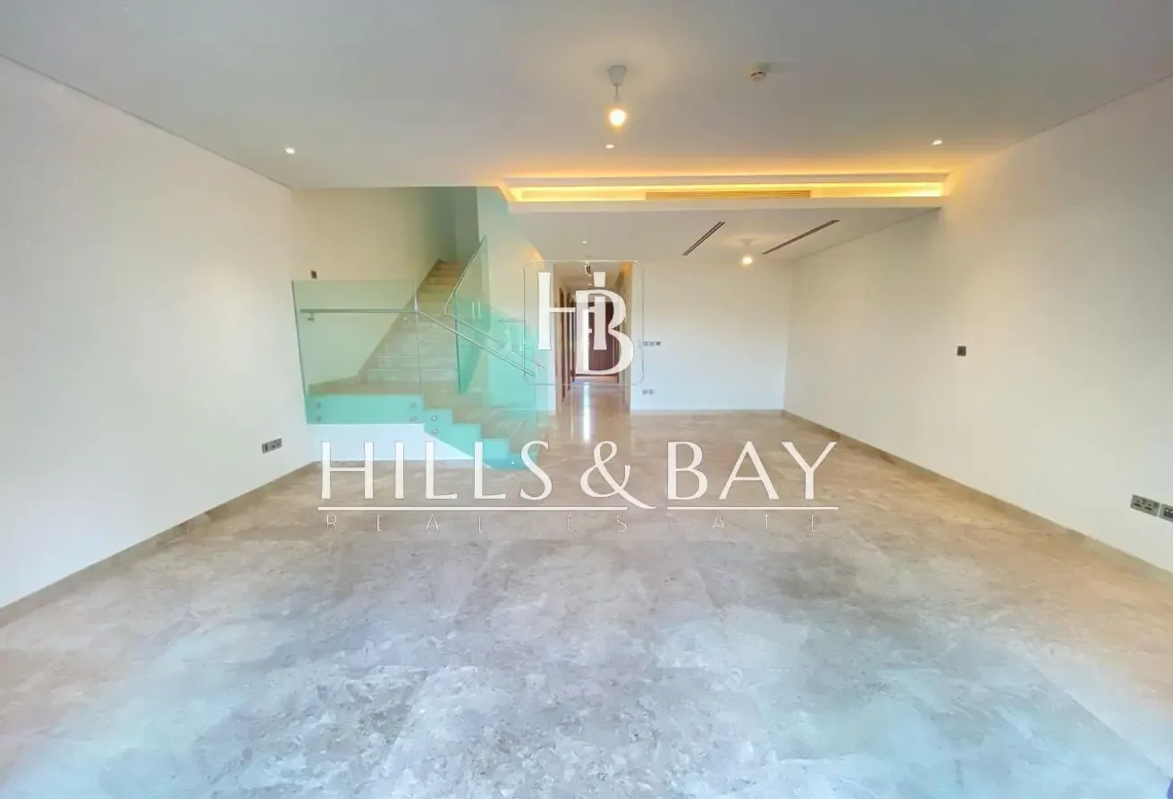 Luxury Townhouse | Private Elevator |Ready to Move