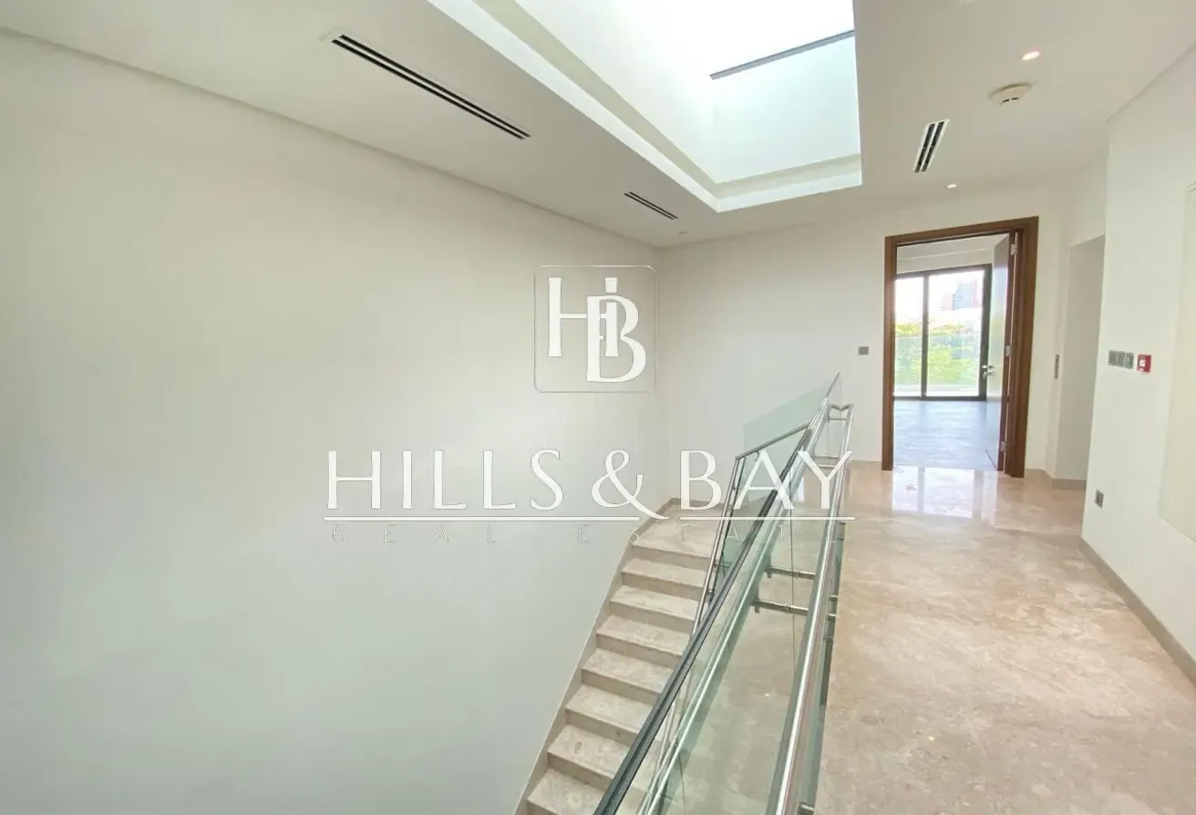 Luxury Townhouse | Private Elevator |Ready to Move
