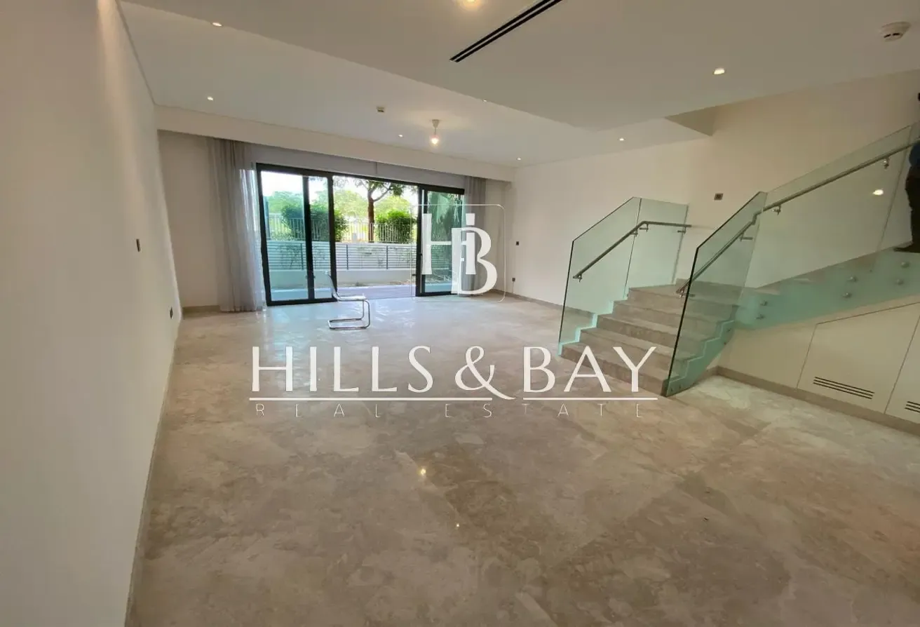 Luxury Townhouse | Private Elevator |Ready to Move