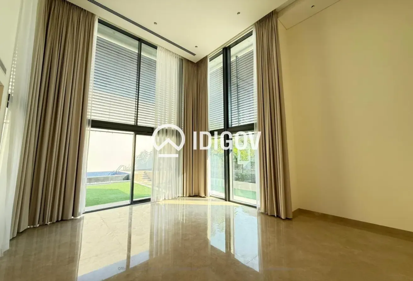Modern Villa | Private Pool | Ready to Move-in