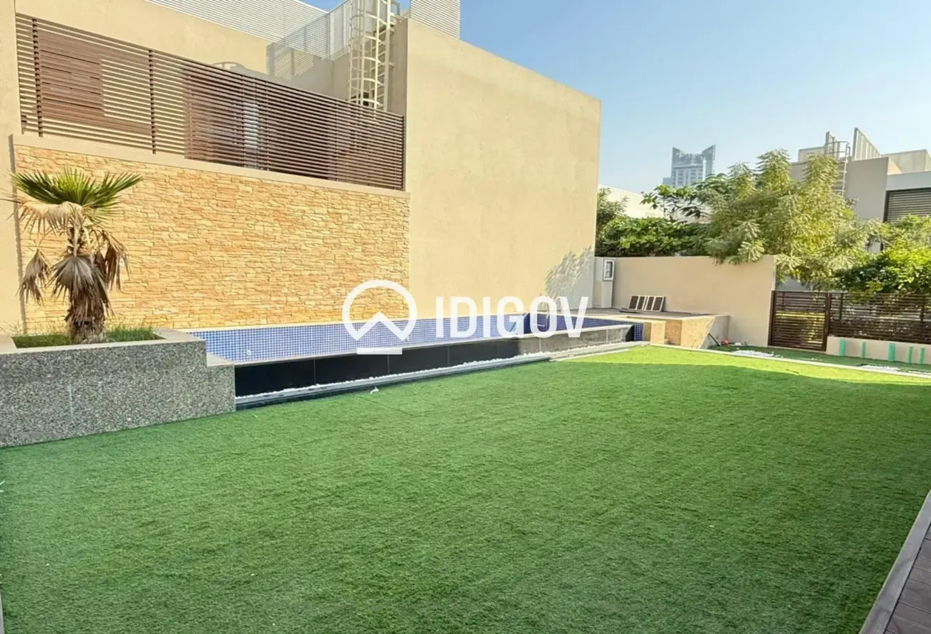 Modern Villa | Private Pool | Ready to Move-in