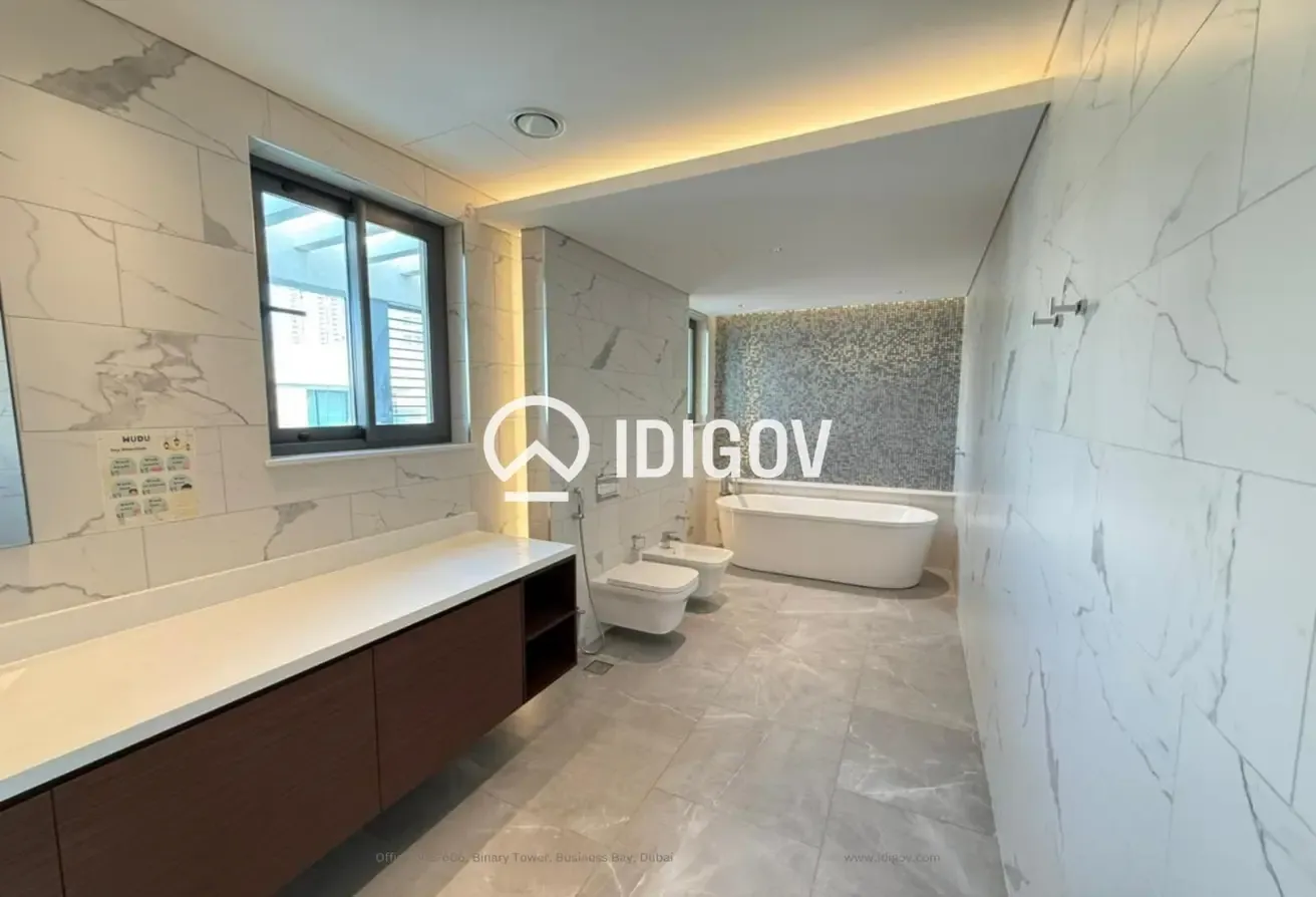 Modern Villa | Private Pool | Ready to Move-in