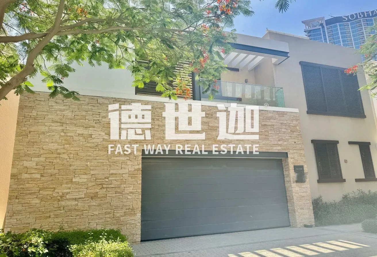 Vacant | Spacious | Privacy | Semi-furnished