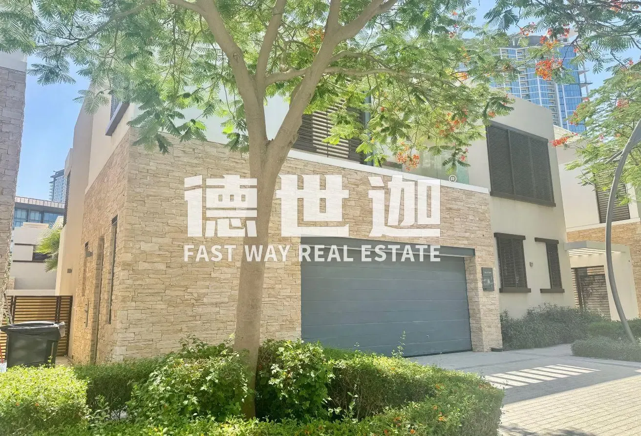 Vacant | Spacious | Privacy | Semi-furnished