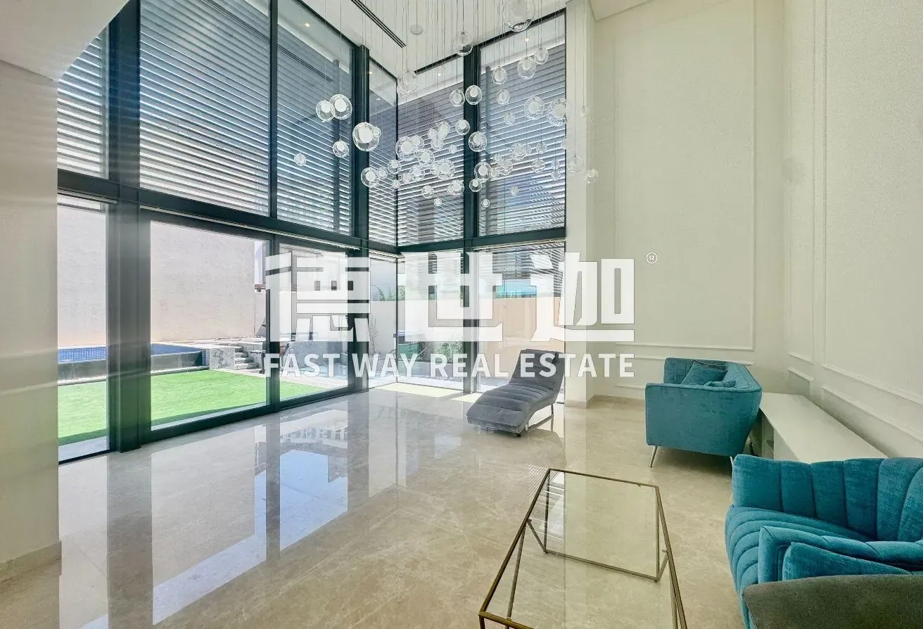 Vacant | Spacious | Privacy | Semi-furnished