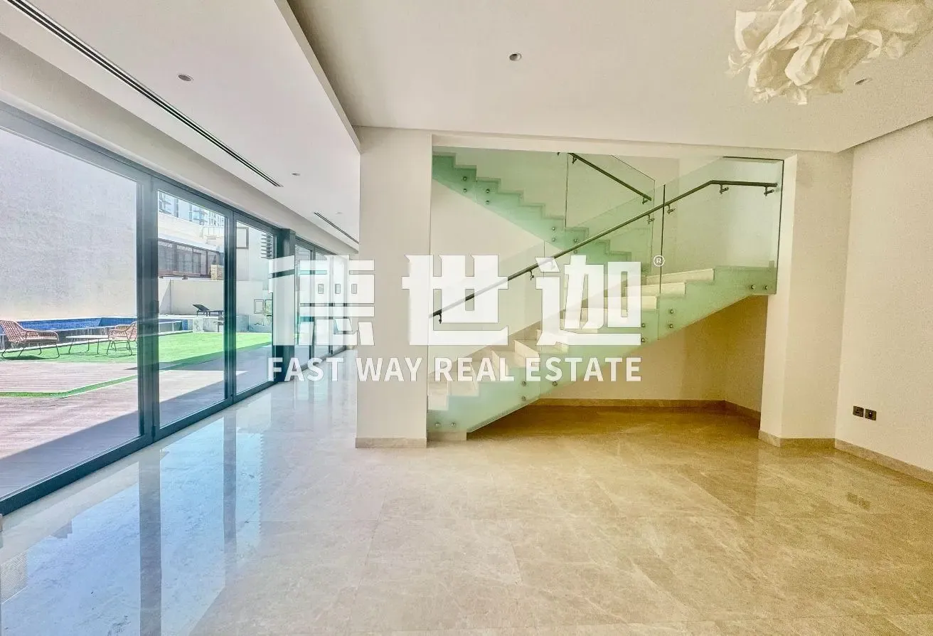 Vacant | Spacious | Privacy | Semi-furnished
