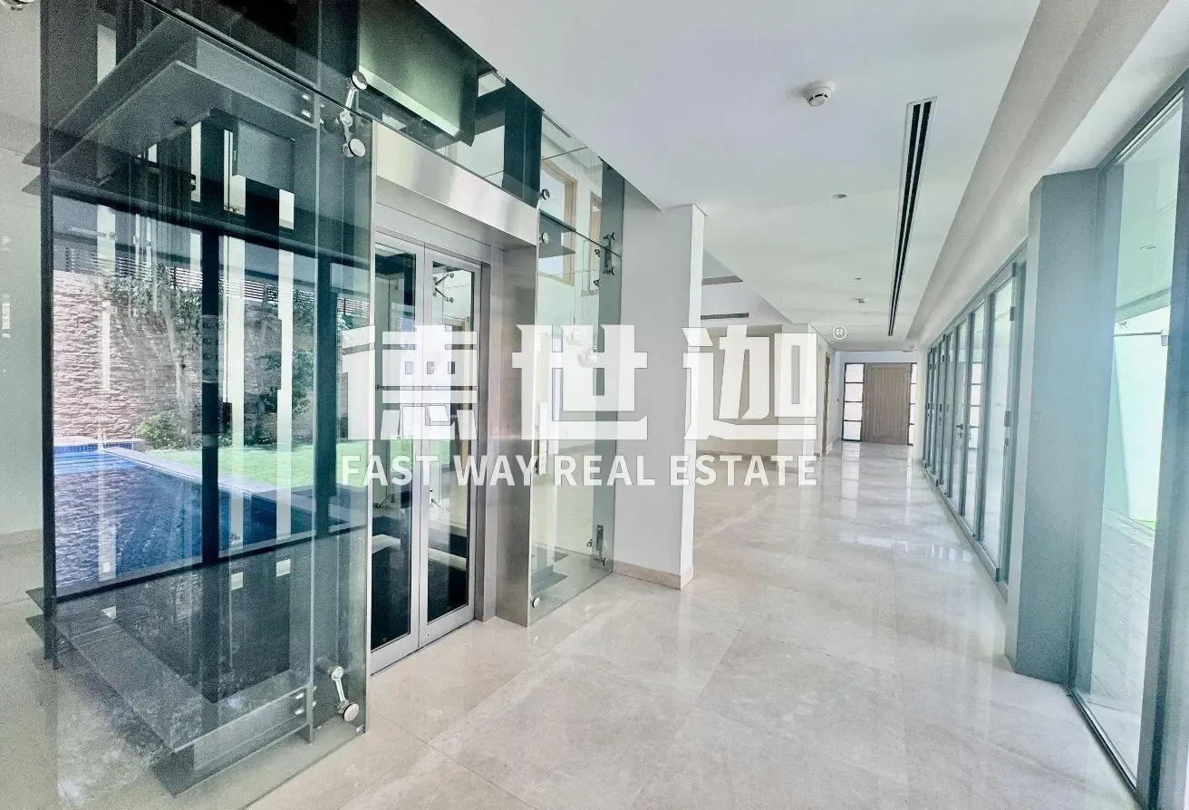 Vacant | with Elevator | Garden View | Mondern