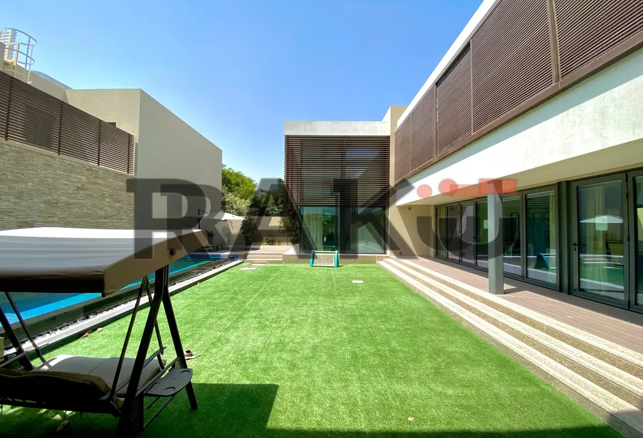 Furnished | Modern Design | Park View