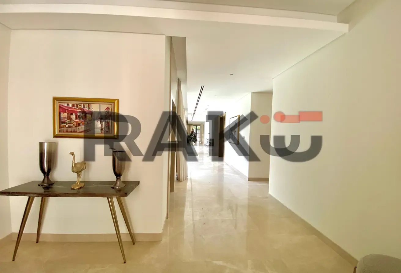 Furnished | Modern Design | Park View
