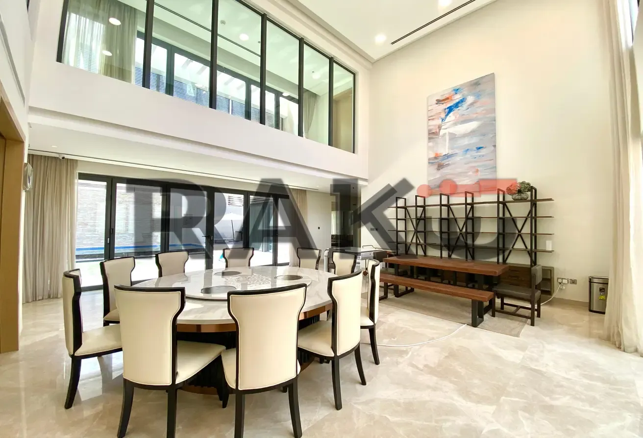 Furnished | Modern Design | Park View