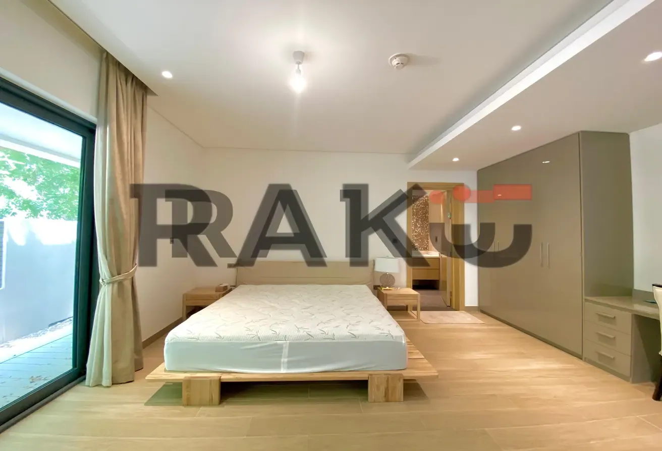 Furnished | Modern Design | Park View