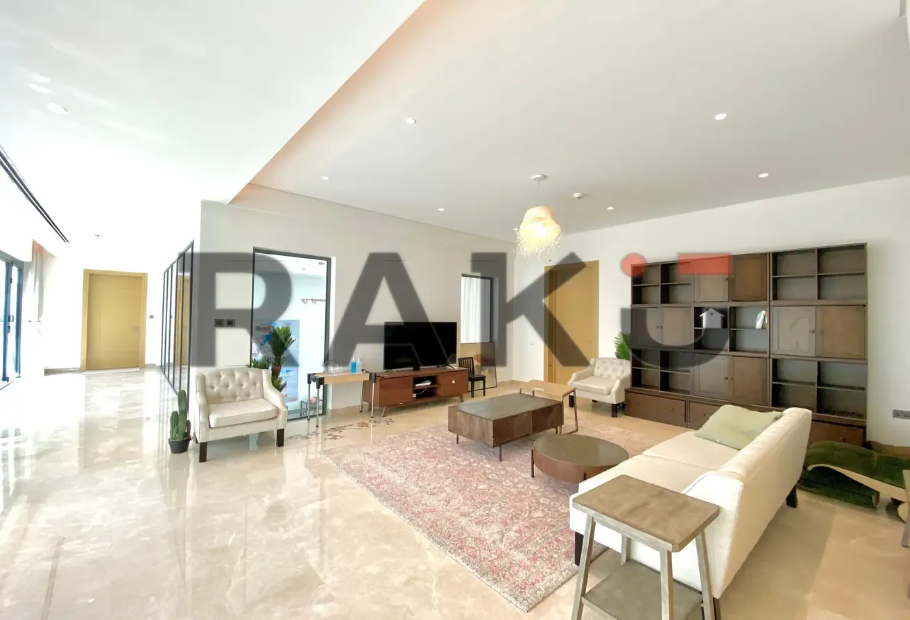 Furnished | Modern Design | Park View