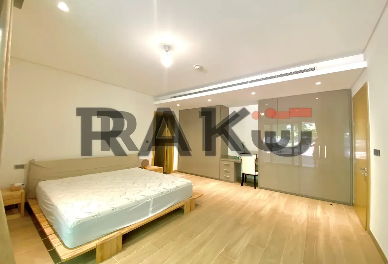 Furnished | Modern Design | Park View