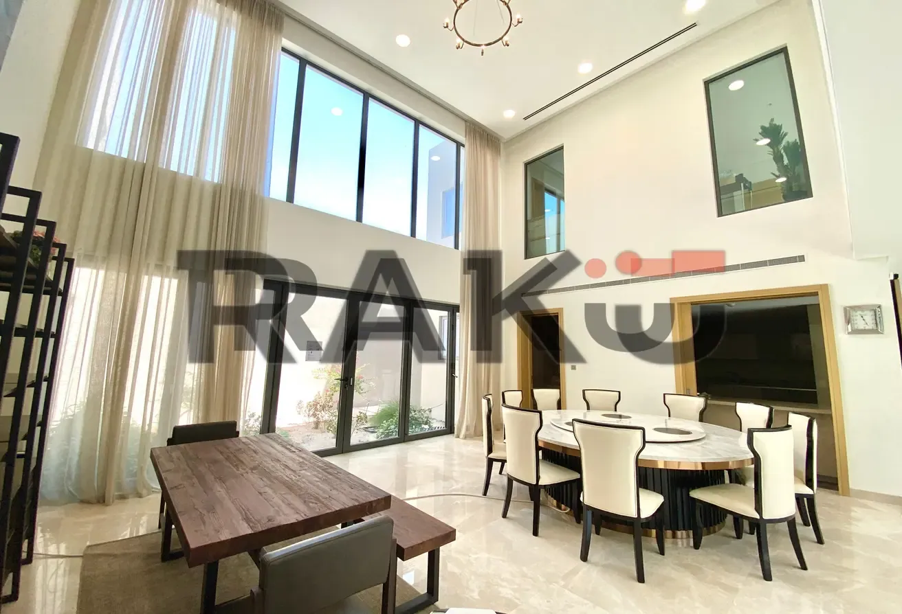 Furnished | Modern Design | Park View