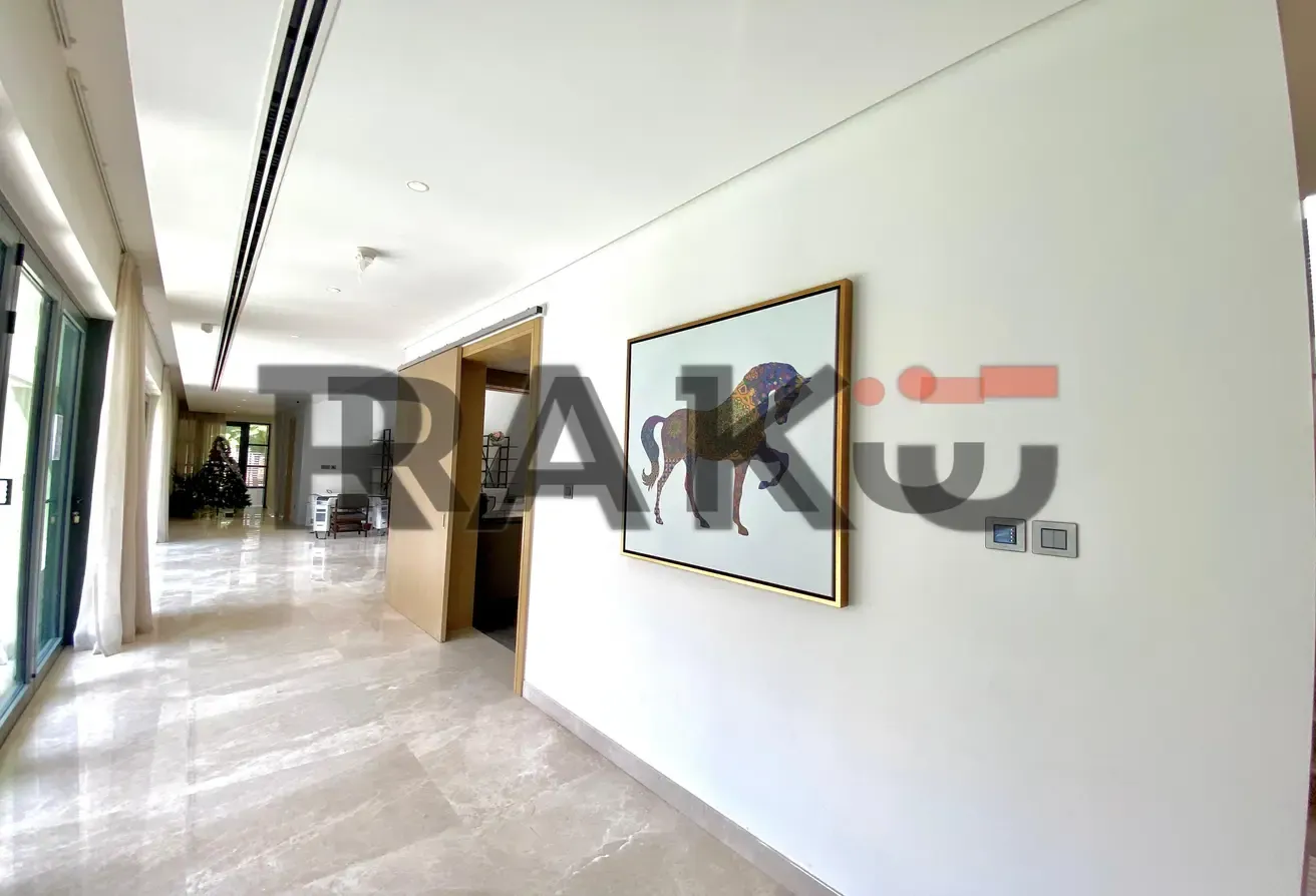 Furnished | Modern Design | Park View