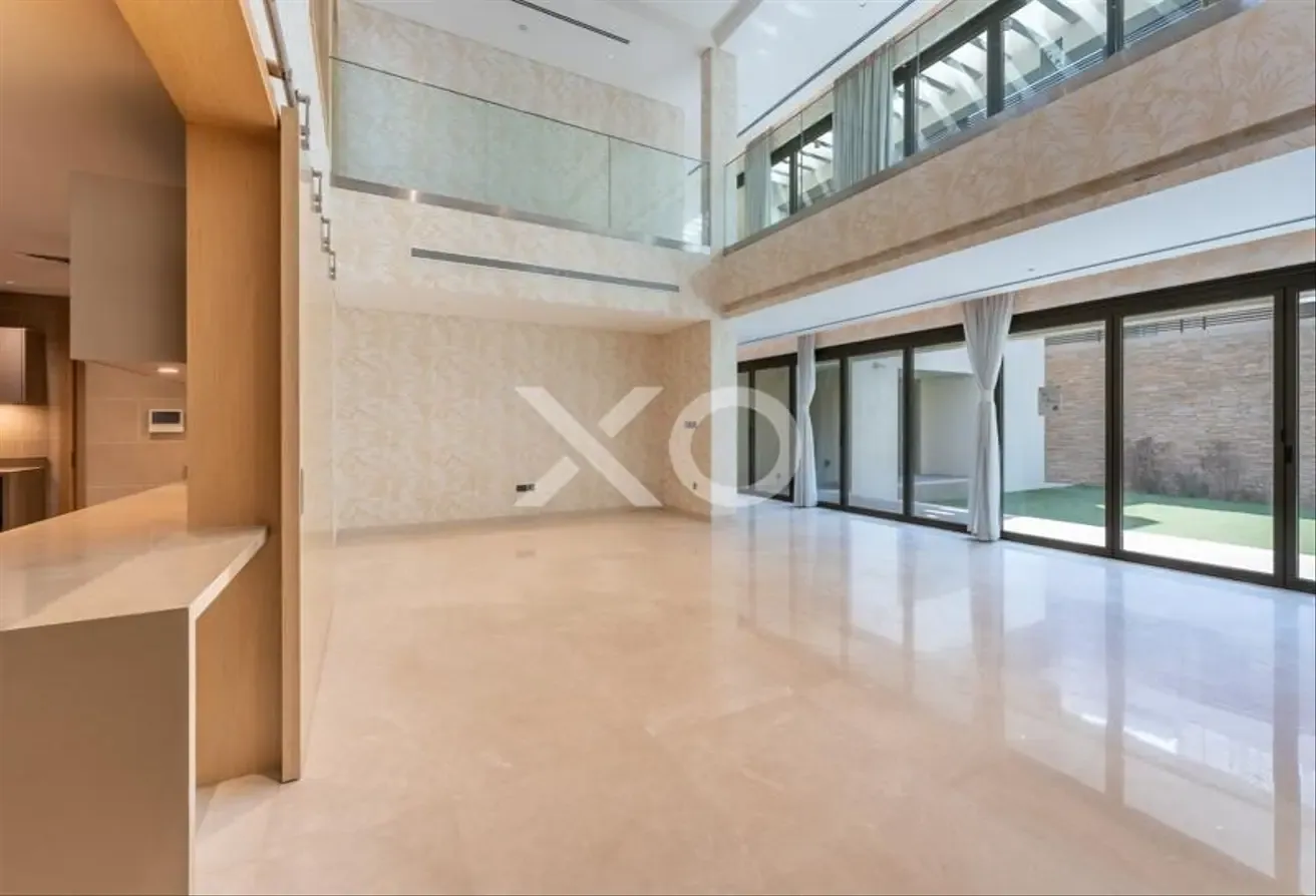 Vacant Now | 5 Bedroom | Forest Villa