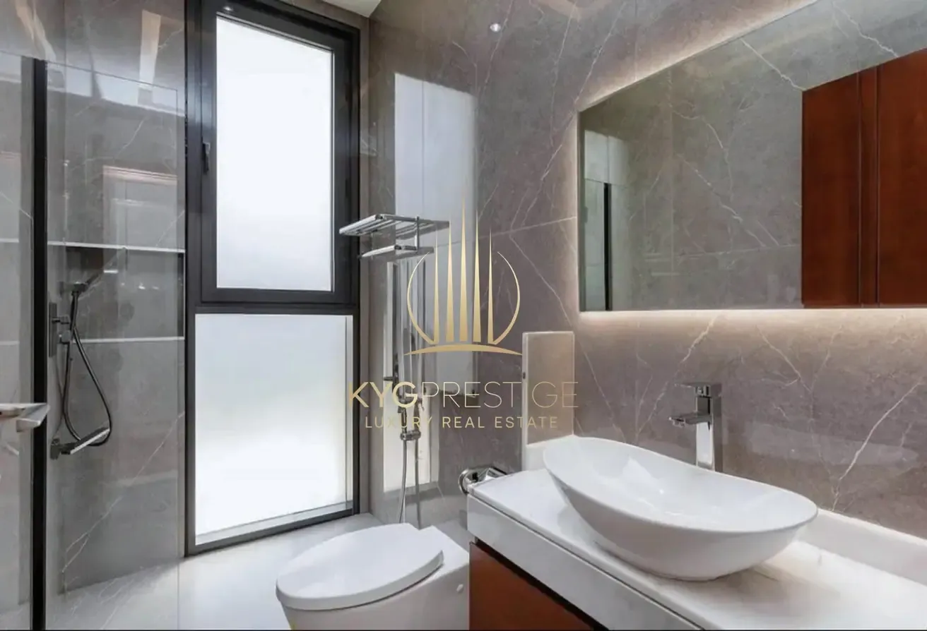 Luxury 5BR + Maid Villa | Massive Layout | Vacant